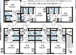 RELAXEEDの間取り画像