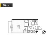 新宿夏目坂コートの間取り画像
