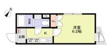 VISTA ASAGAYA.Nの間取り画像