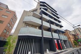 ザ・パークハビオ根岸三丁目の外観画像
