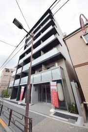 ザ・パークハビオ根岸三丁目の外観画像