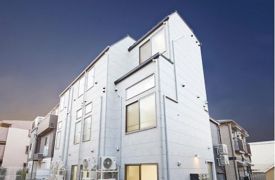 スマイエ北新宿の外観画像