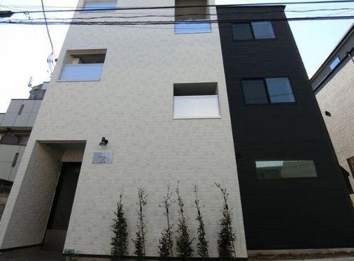 オルタンシアⅤの外観画像