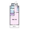 スカイパレス光が丘B棟の間取り画像
