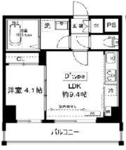 ミレベル千歳台の間取り画像