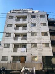 エスコートノヴェル白金高輪の外観画像