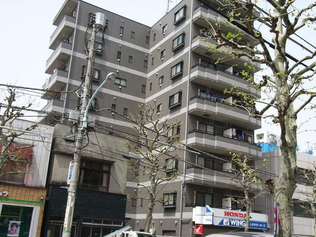 メゾンベルレーブの外観画像