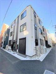 GlanzCube四谷三栄町の外観画像