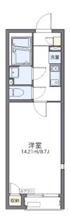 レオネクストヴィラ羽生東の間取り画像