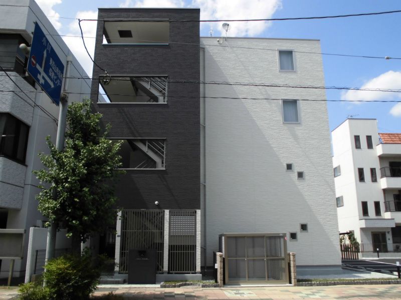 クレイノヴィレッタの外観画像