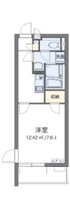 クレイノヴィレッタの間取り画像