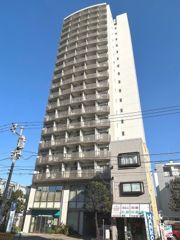 プライムアーバン西大島（旧：ウィルテラス西大島）の外観画像