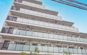 パレステージ文京江戸川橋の外観画像