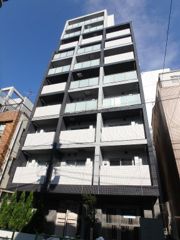 ラクラス月島の外観画像
