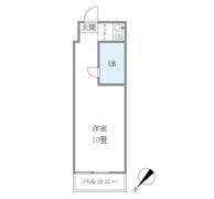タウンハイツ銀座の間取り画像