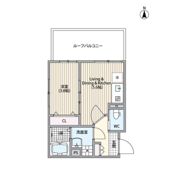 Sunflower Gardenの間取り画像