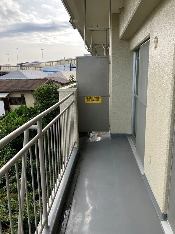 ベランダ・バルコニー