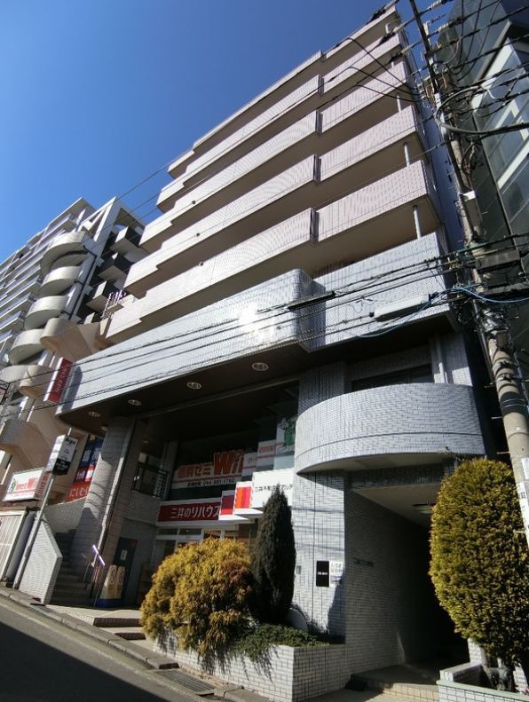 COMODO宮崎台の外観画像