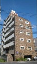 ビューティスカイビルの外観画像