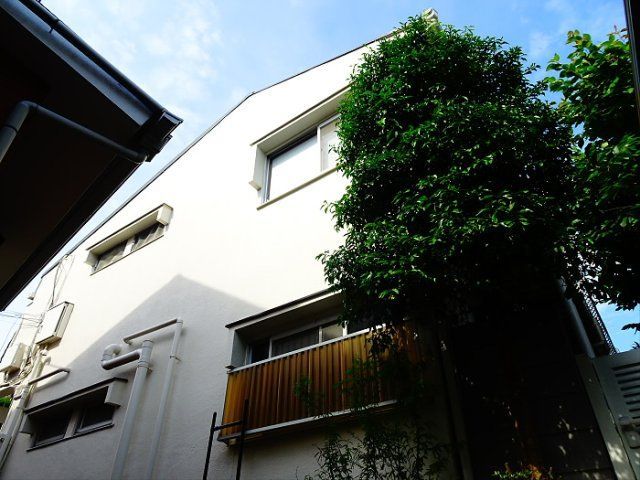 福寿ハイツの外観画像