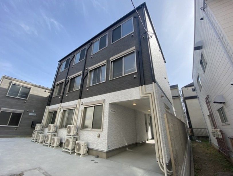 グランセ池上の外観画像