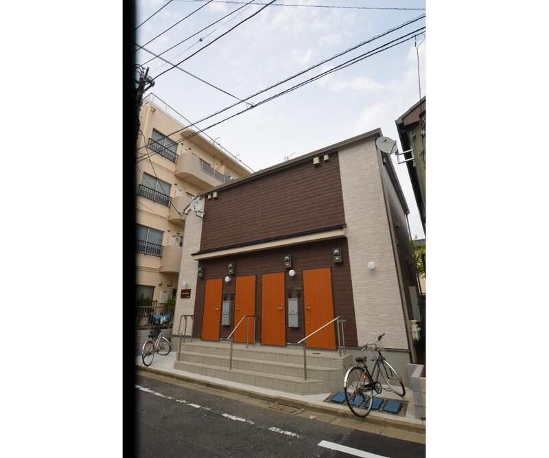 Wood Space Okusawaの外観画像
