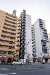 エステムプラザTOKYO RISEの外観