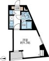 グランカーサ馬込Ⅰの間取り画像