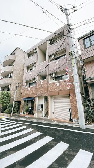 ディアコートkyの外観画像