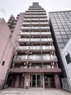 スカイコート本郷東大前壱番館の外観