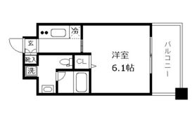 ベルファース水天宮前の間取り画像