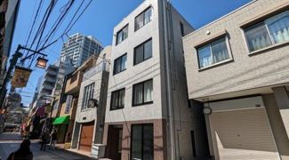 チョコラータ中野の外観画像