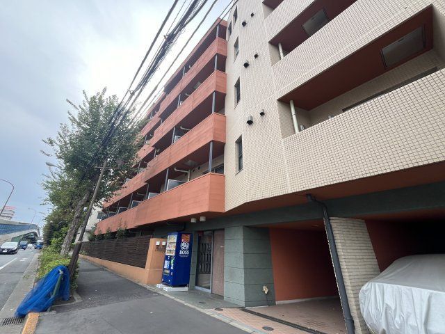 パレ・ホームズ高井戸の外観画像