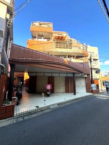 ノーブルヴィサージュ石神井の外観画像