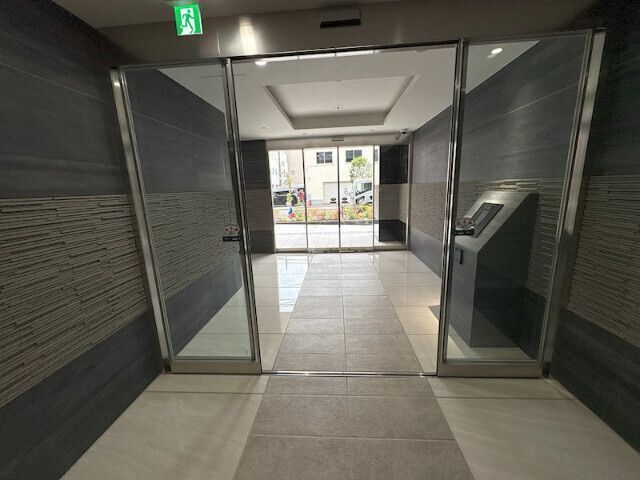 ロビー