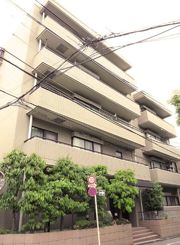メゾンヴァンベールの外観画像