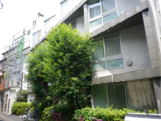 GC目白の外観画像