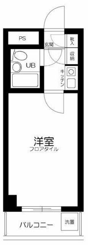 KIKビルの間取り画像