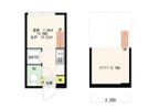 Stage 北新宿の間取り画像
