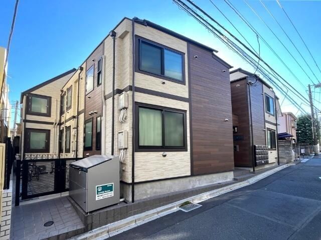 TRアーバンプレイス高田馬場Ⅰの外観画像