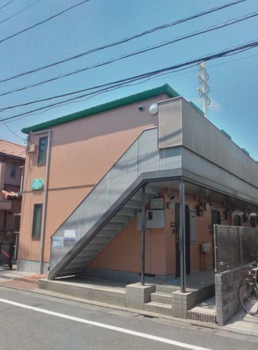 エルターンリーベの外観画像