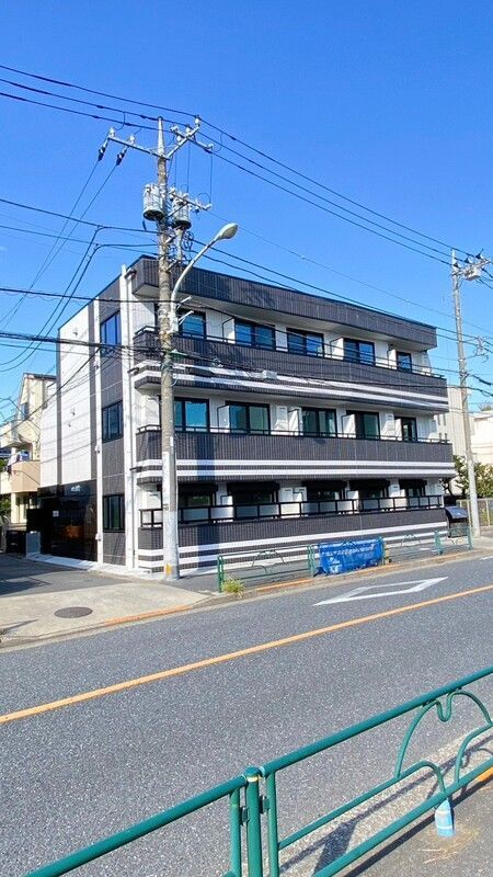 ピアコートTM上石神井弐番館の外観画像