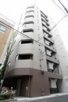 パティーナ上野の外観