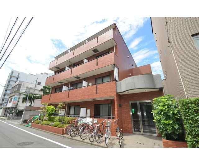 リーフロックの外観画像