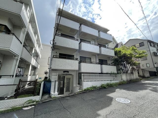 PLENDY宮前平の外観画像