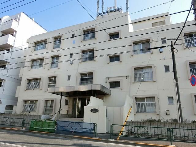 第1小美野マンションの外観画像