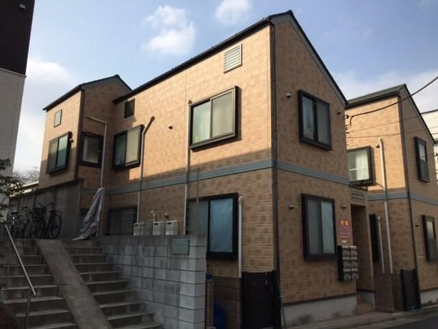 ライフピア哲学堂A棟の外観画像