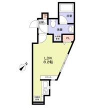 FAIR阿佐ヶ谷の間取り画像