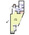 FAIR阿佐ヶ谷の間取り画像