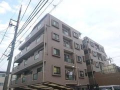 レヂオンス武蔵野パート4の外観画像